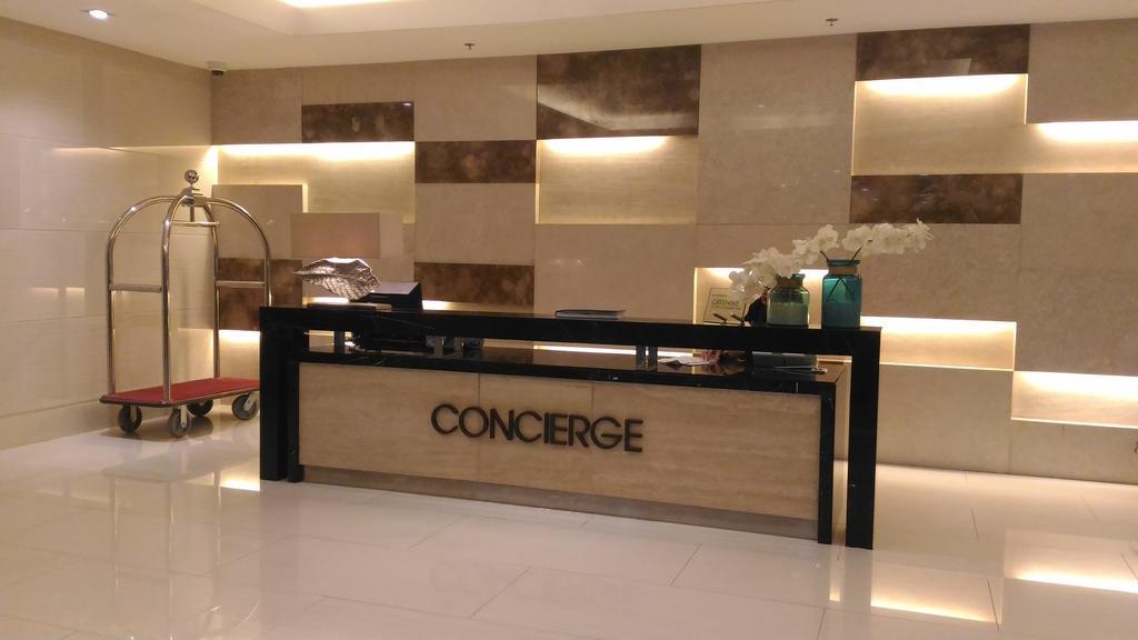 Breeze Residences Near World Trade Center Pasay Luaran gambar