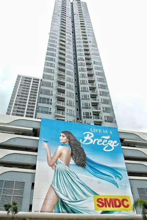 Breeze Residences Near World Trade Center Pasay Luaran gambar